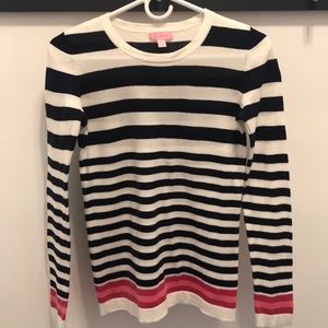Lilly Pulitzer Lightweight Sweater
